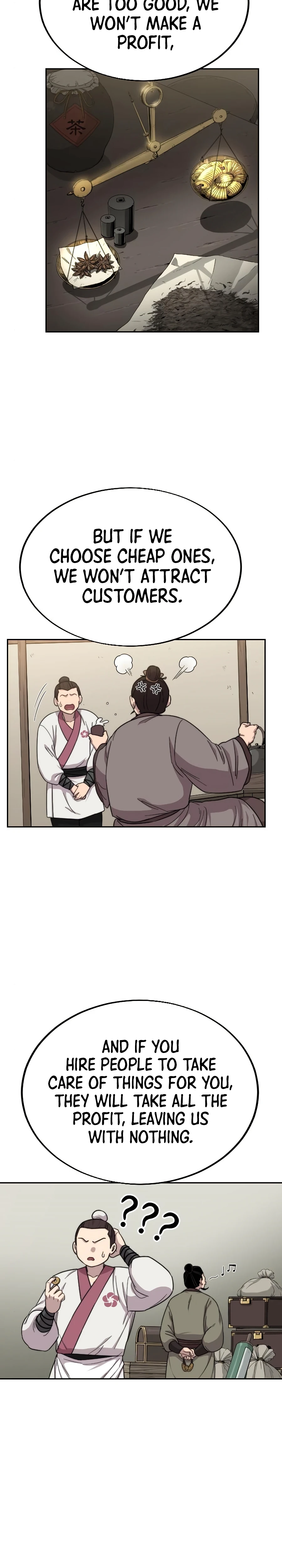Read Return of the Mount Hua Sect Manga Online