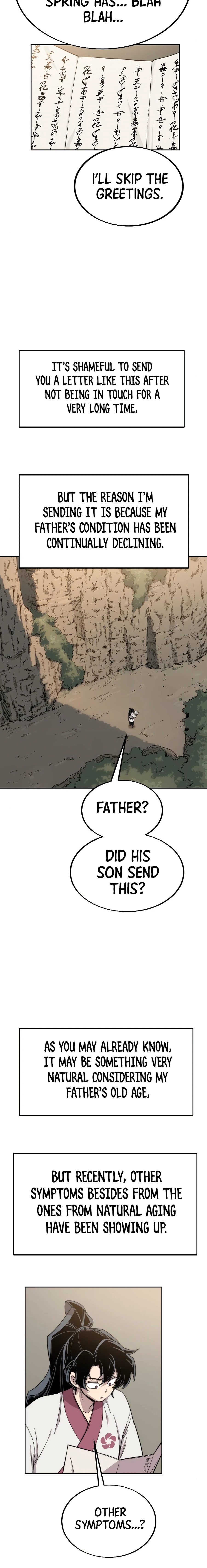 Read Return of the Mount Hua Sect Manga Online