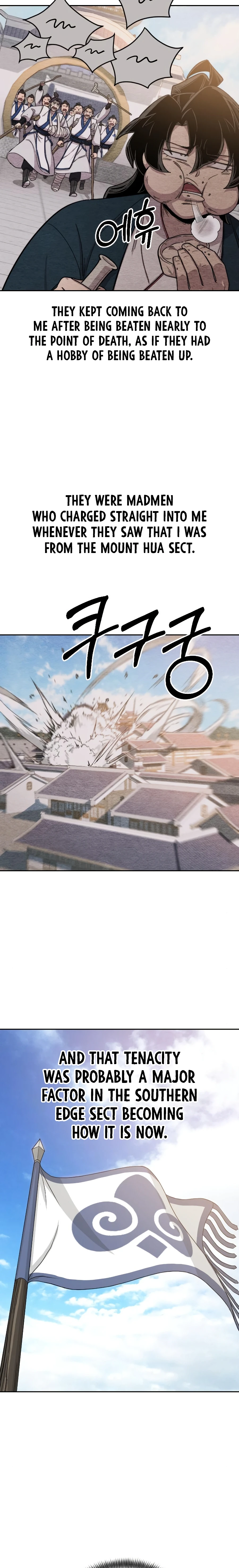 Read Return of the Mount Hua Sect Manga Online
