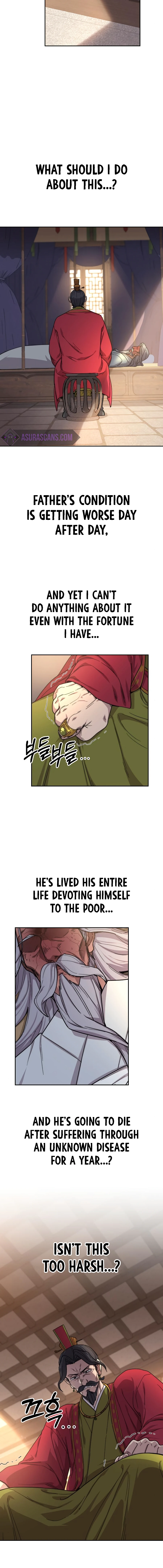Read Return of the Mount Hua Sect Manga Online