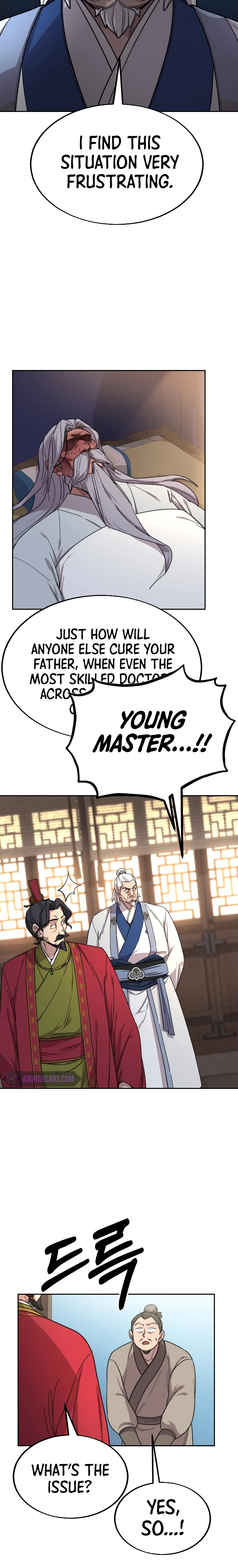 Read Return of the Mount Hua Sect Manga Online