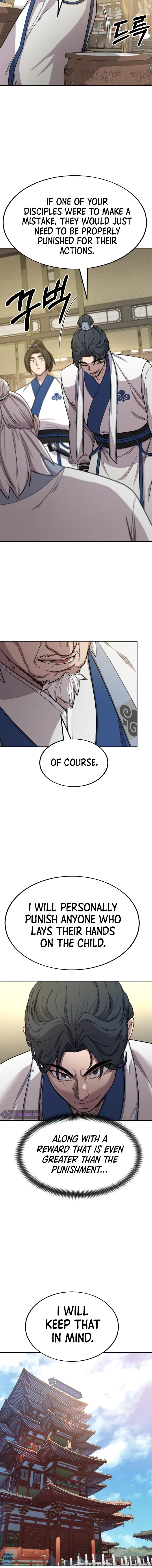 Read Return of the Mount Hua Sect Manga Online