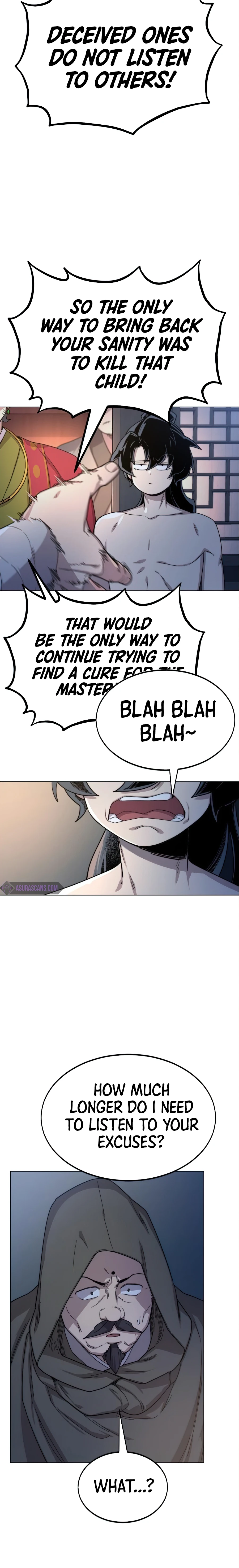 Read Return of the Mount Hua Sect Manga Online
