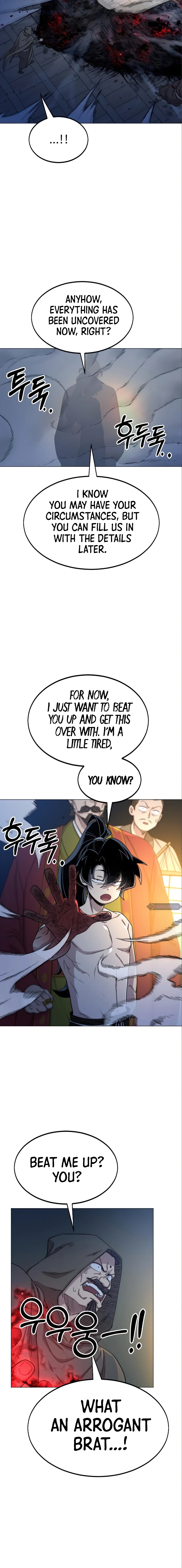 Read Return of the Mount Hua Sect Manga Online