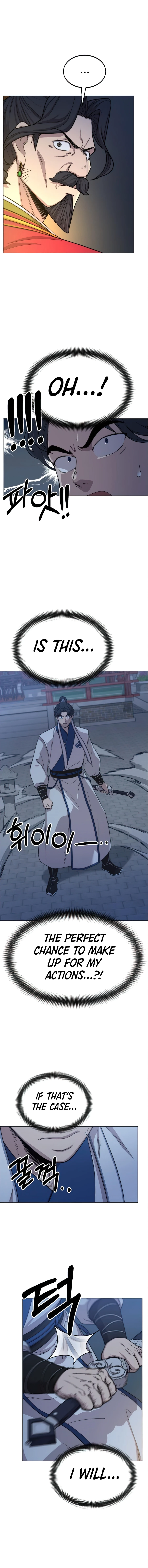 Read Return of the Mount Hua Sect Manga Online