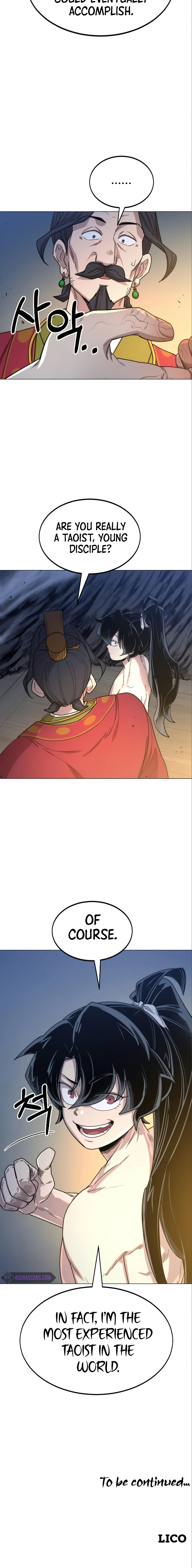 Read Return of the Mount Hua Sect Manga Online