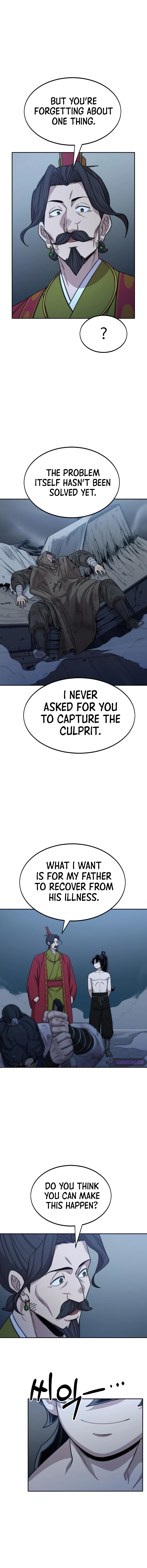Read Return of the Mount Hua Sect Manga Online