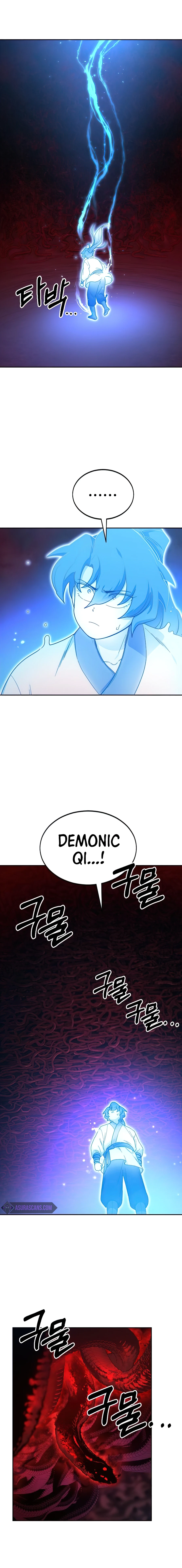 Read Return of the Mount Hua Sect Manga Online