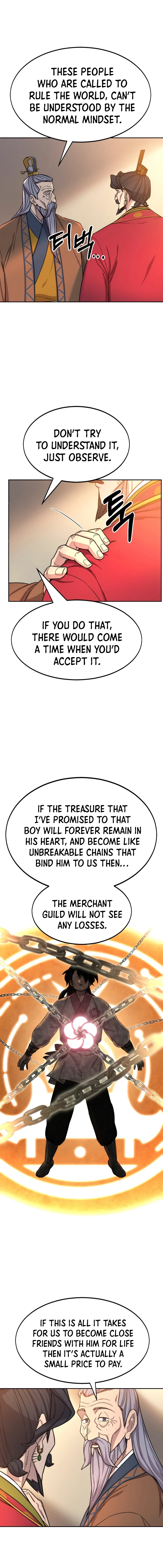 Read Return of the Mount Hua Sect Manga Online