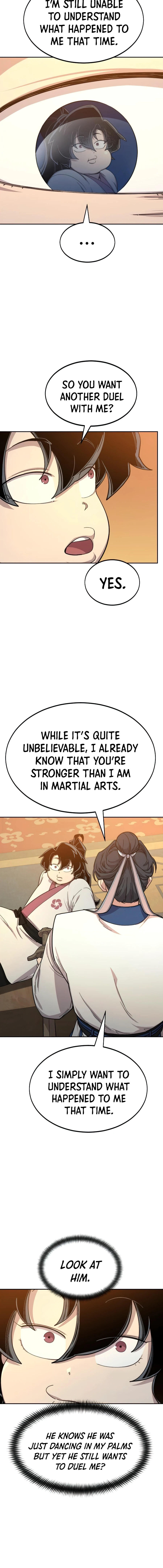 Read Return of the Mount Hua Sect Manga Online