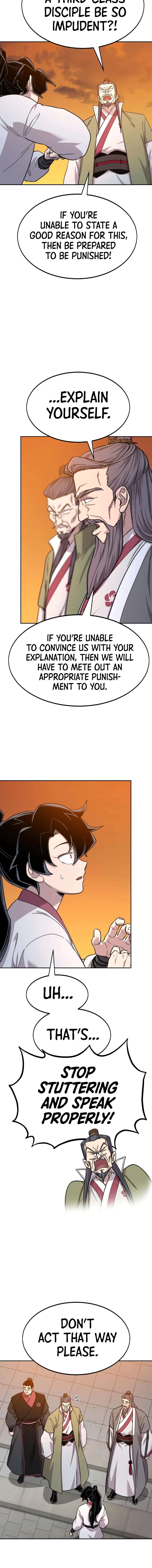 Read Return of the Mount Hua Sect Manga Online