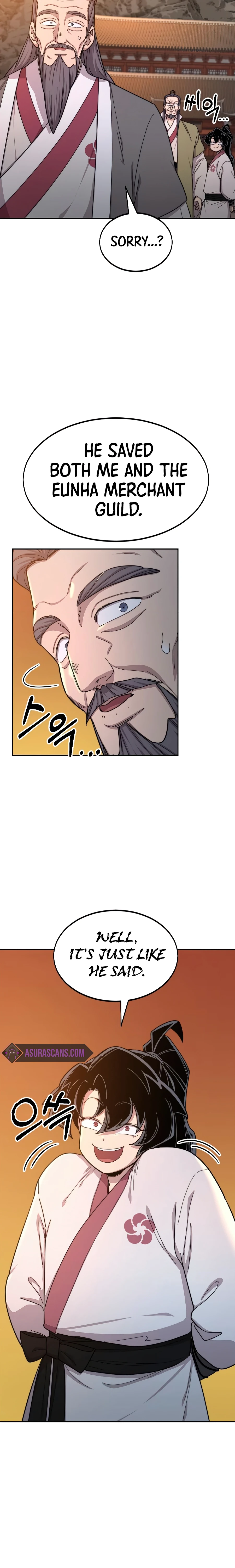 Read Return of the Mount Hua Sect Manga Online