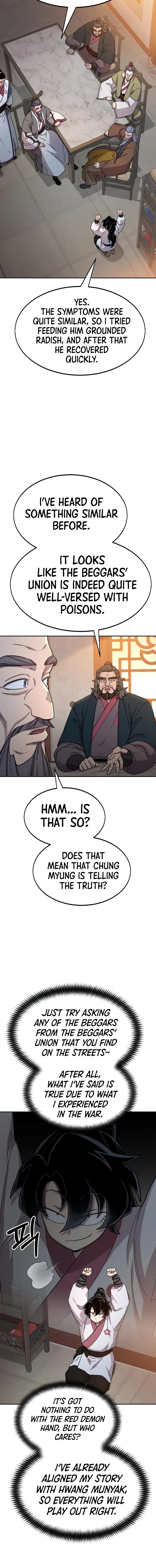 Read Return of the Mount Hua Sect Manga Online