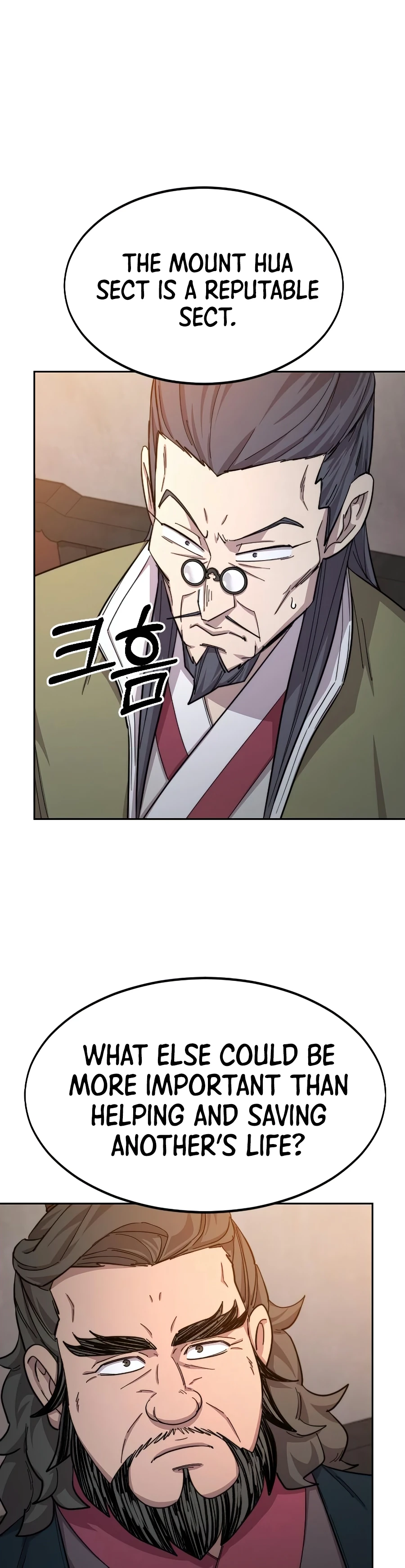 Read Return of the Mount Hua Sect Manga Online