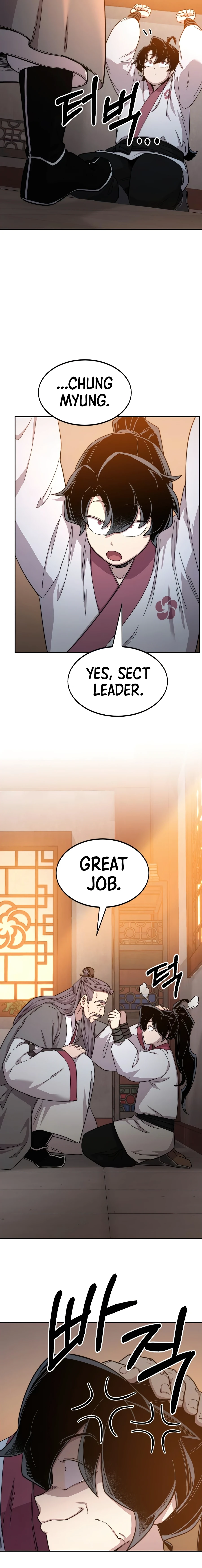 Read Return of the Mount Hua Sect Manga Online
