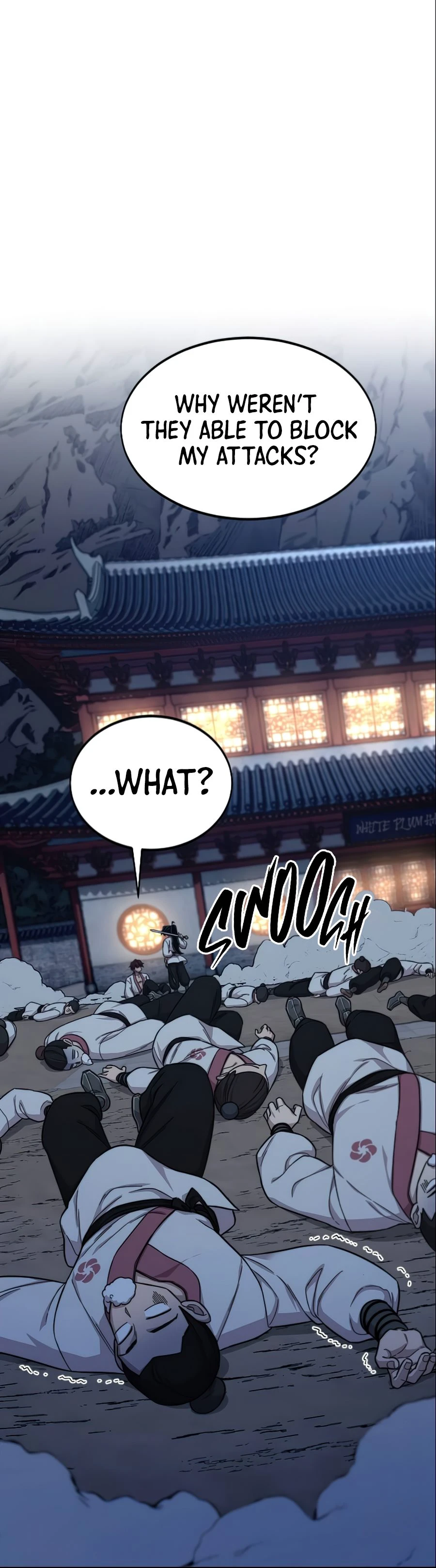 Read Return of the Mount Hua Sect Manga Online