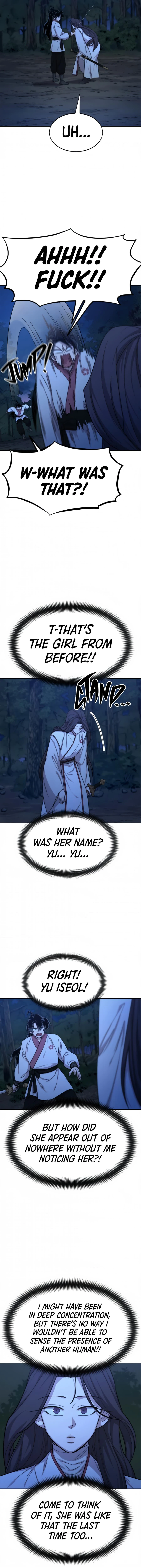 Read Return of the Mount Hua Sect Manga Online