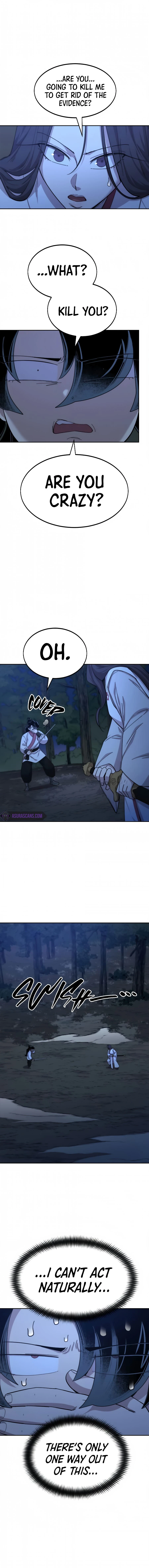 Read Return of the Mount Hua Sect Manga Online