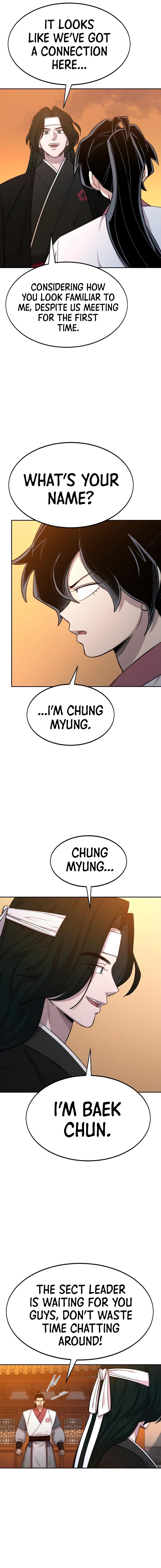 Read Return of the Mount Hua Sect Manga Online