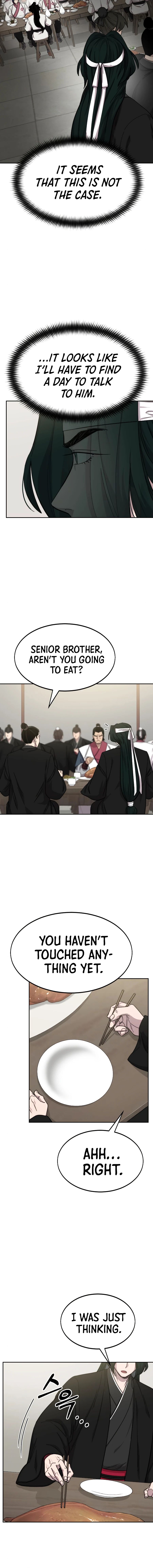 Read Return of the Mount Hua Sect Manga Online