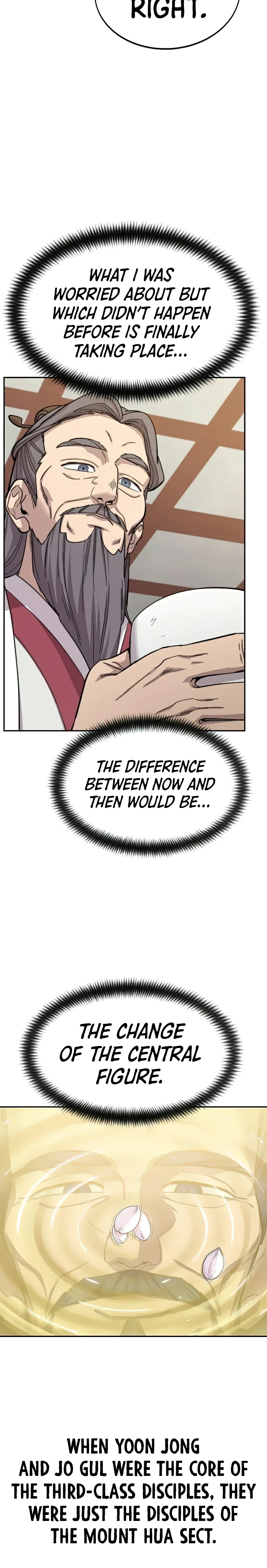 Read Return of the Mount Hua Sect Manga Online