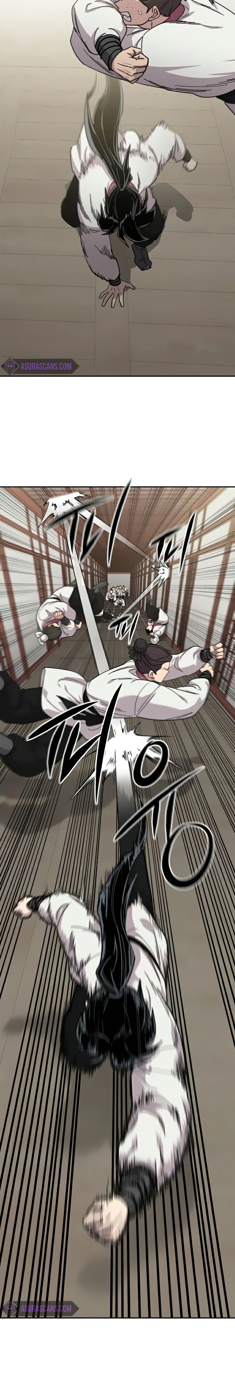 Read Return of the Mount Hua Sect Manga Online