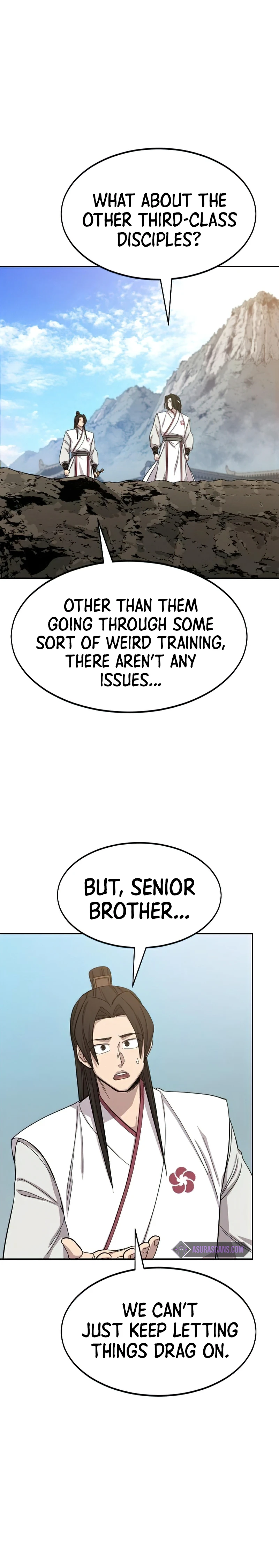 Read Return of the Mount Hua Sect Manga Online