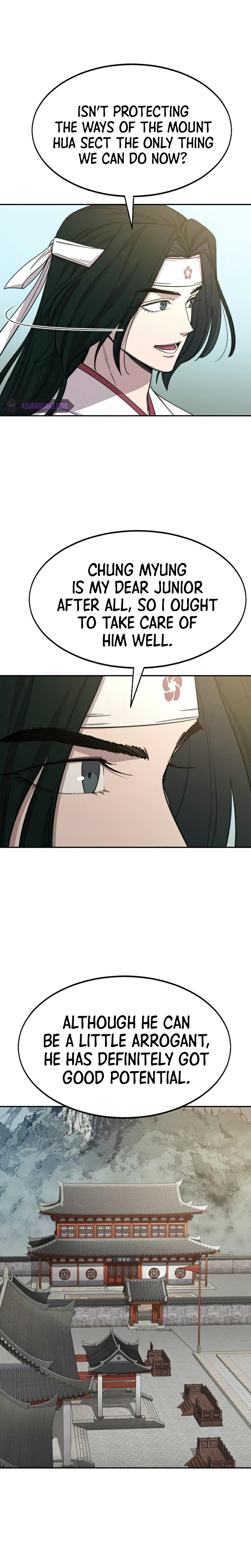Read Return of the Mount Hua Sect Manga Online