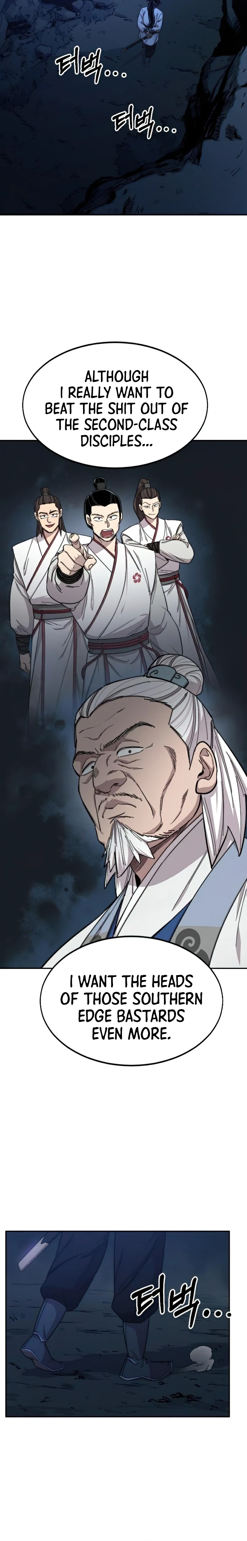 Read Return of the Mount Hua Sect Manga Online