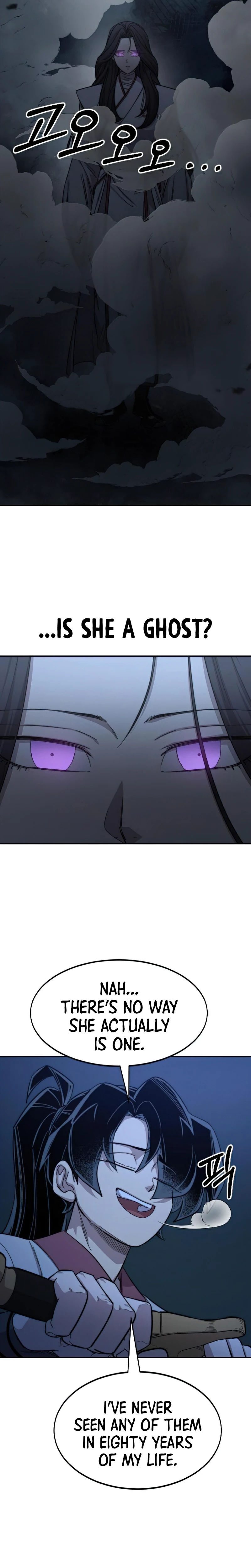 Read Return of the Mount Hua Sect Manga Online