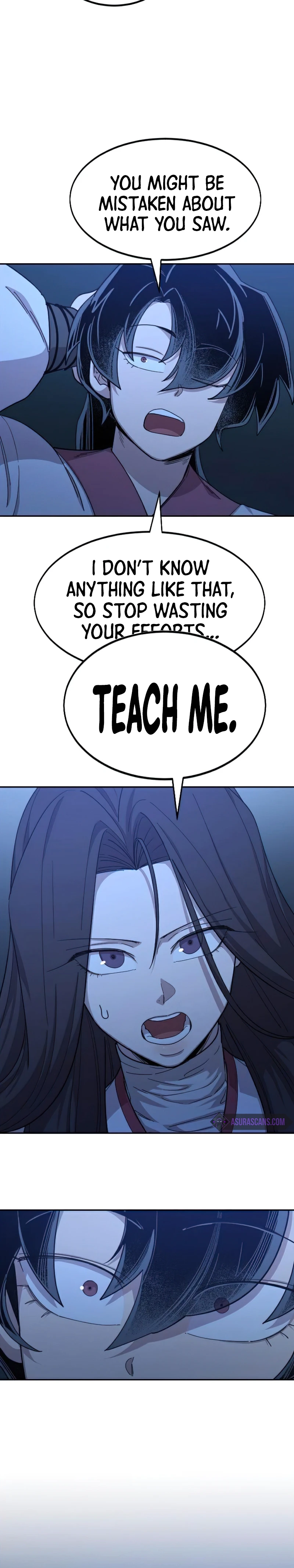 Read Return of the Mount Hua Sect Manga Online