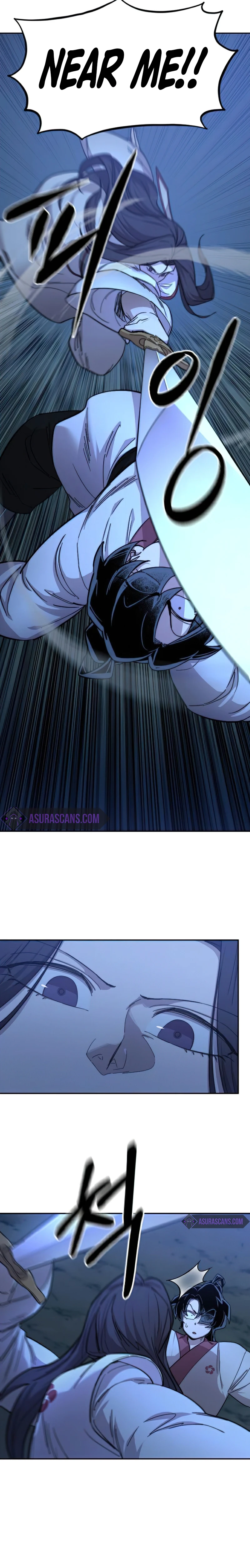 Read Return of the Mount Hua Sect Manga Online