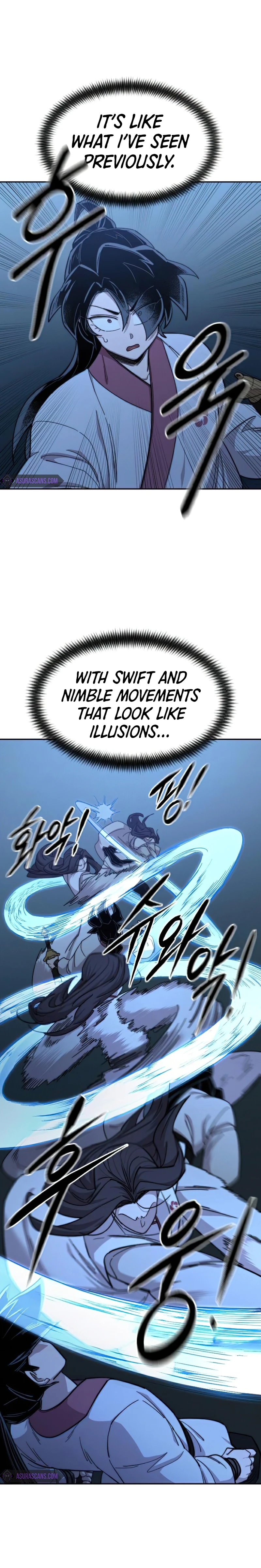 Read Return of the Mount Hua Sect Manga Online
