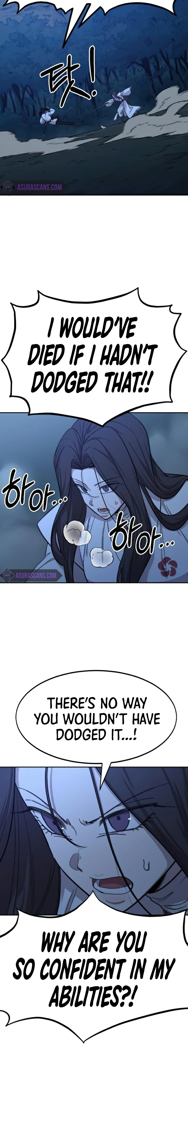 Read Return of the Mount Hua Sect Manga Online