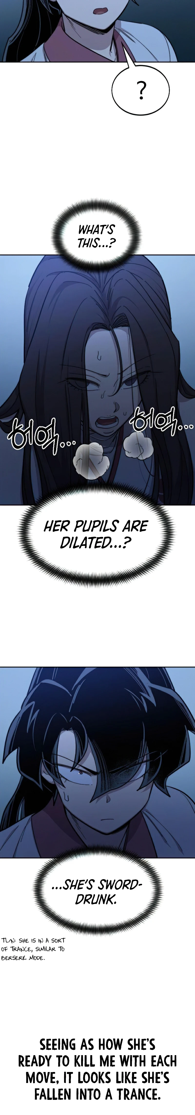 Read Return of the Mount Hua Sect Manga Online
