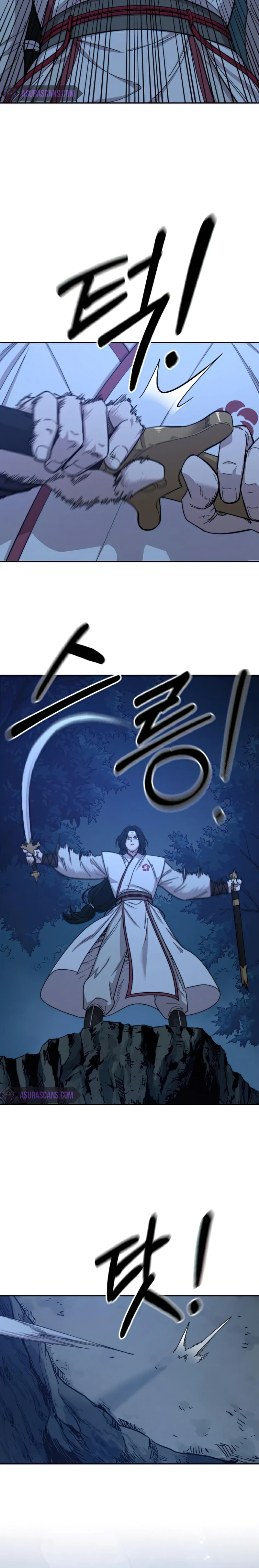 Read Return of the Mount Hua Sect Manga Online
