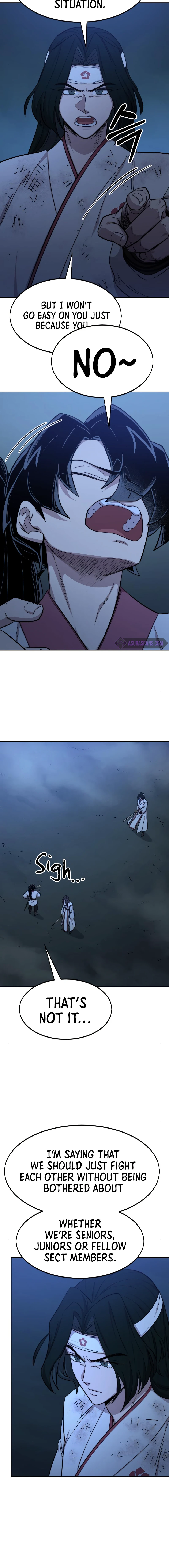 Read Return of the Mount Hua Sect Manga Online