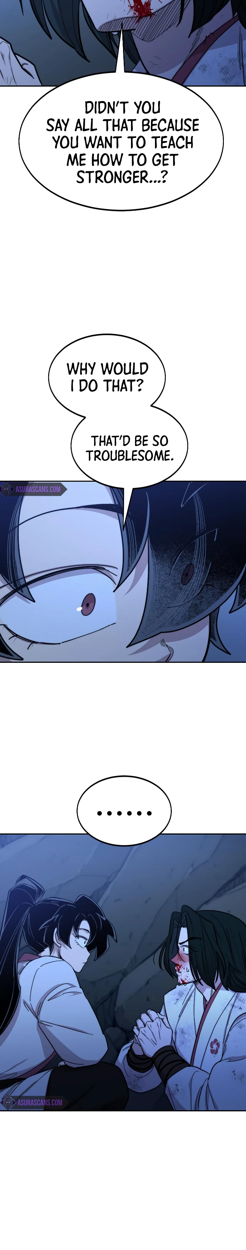 Read Return of the Mount Hua Sect Manga Online