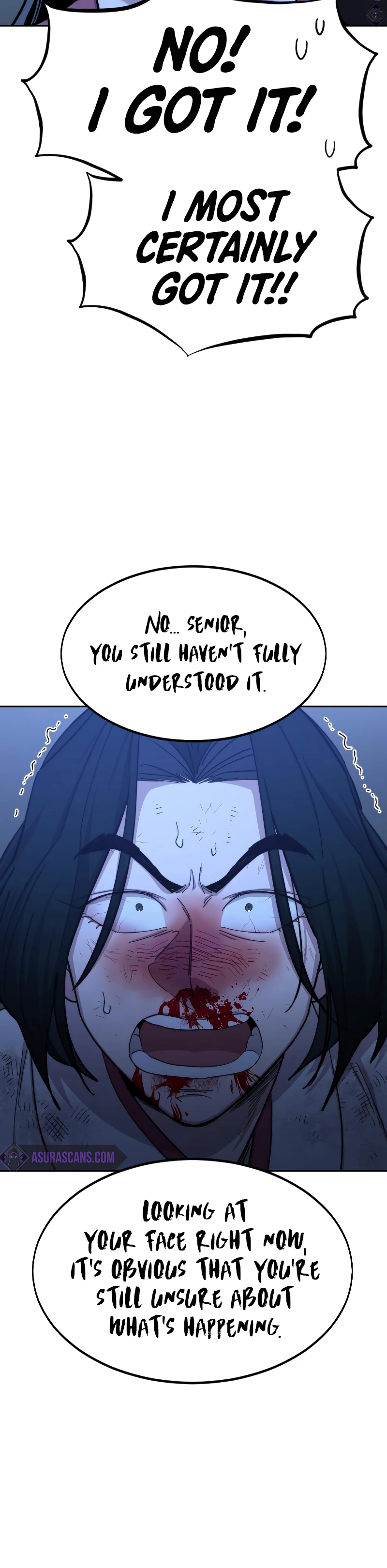 Read Return of the Mount Hua Sect Manga Online
