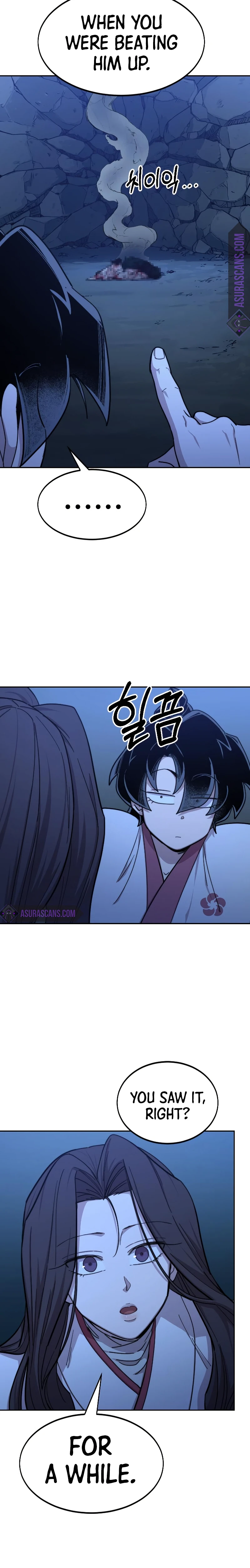 Read Return of the Mount Hua Sect Manga Online