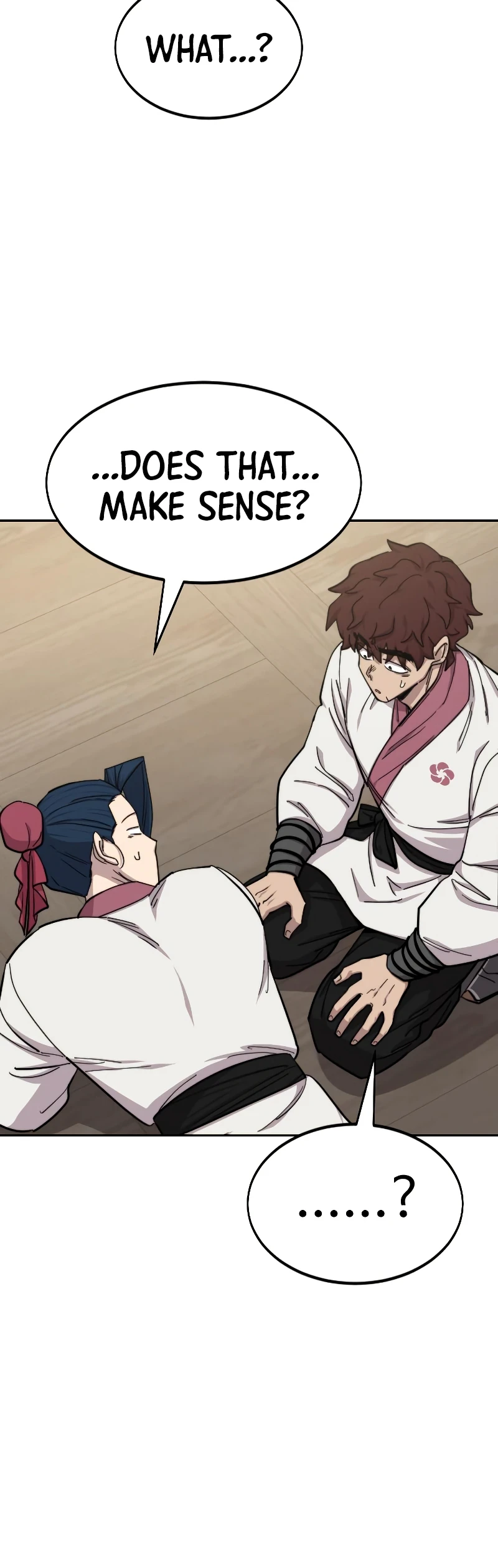 Read Return of the Mount Hua Sect Manga Online