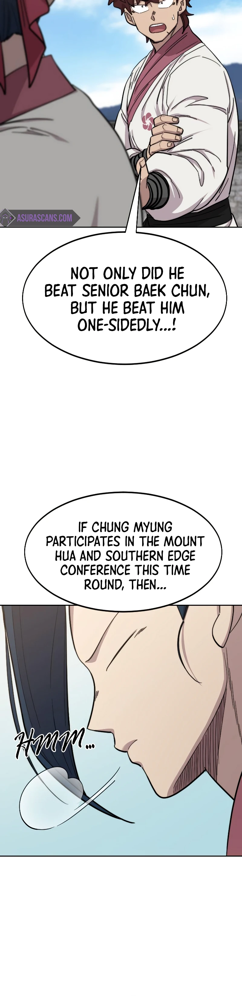 Read Return of the Mount Hua Sect Manga Online