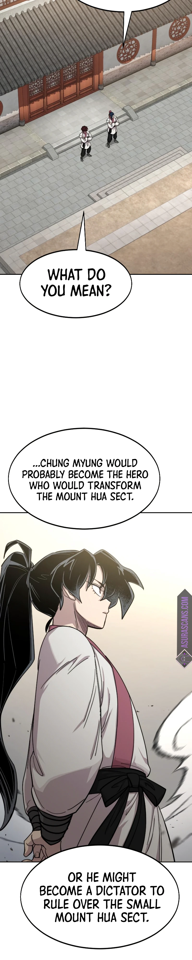 Read Return of the Mount Hua Sect Manga Online
