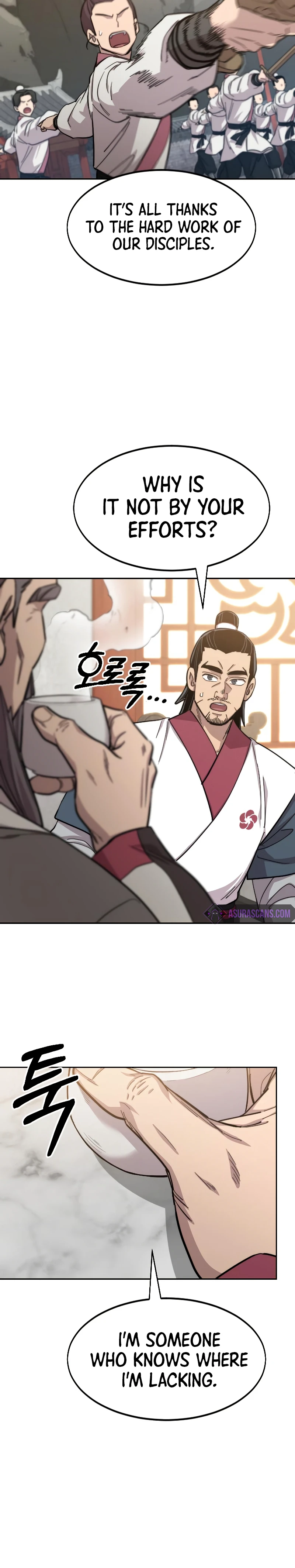 Read Return of the Mount Hua Sect Manga Online