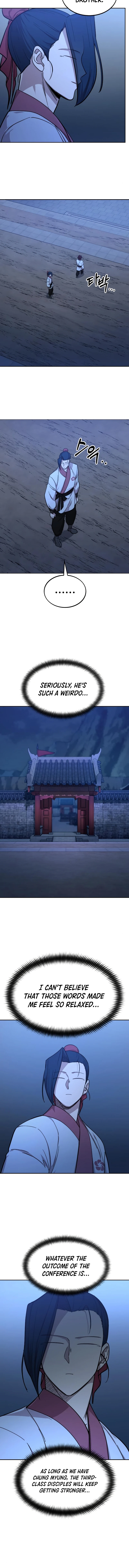 Read Return of the Mount Hua Sect Manga Online