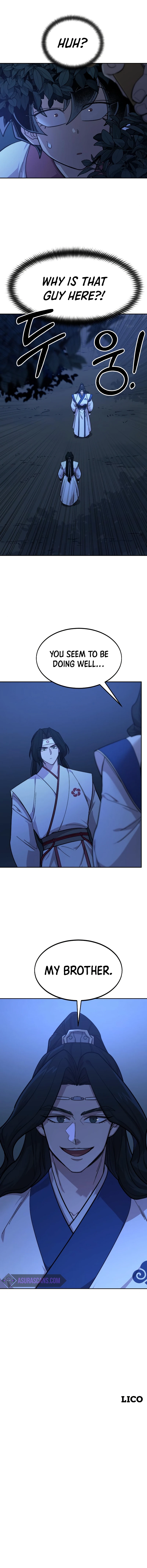 Read Return of the Mount Hua Sect Manga Online