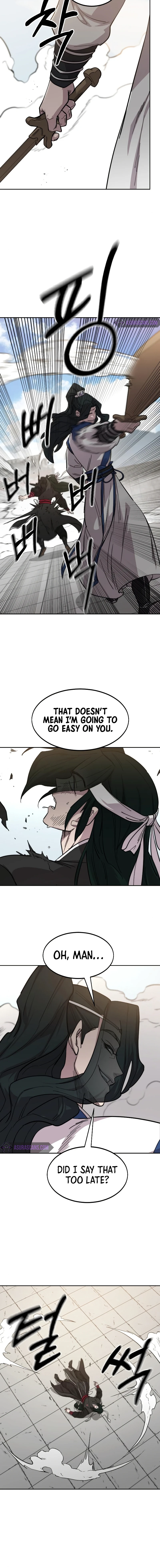 Read Return of the Mount Hua Sect Manga Online
