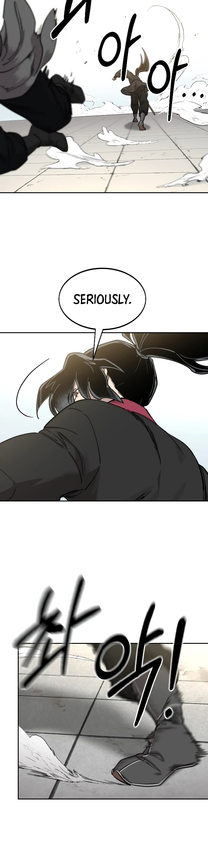 Read Return of the Mount Hua Sect Manga Online