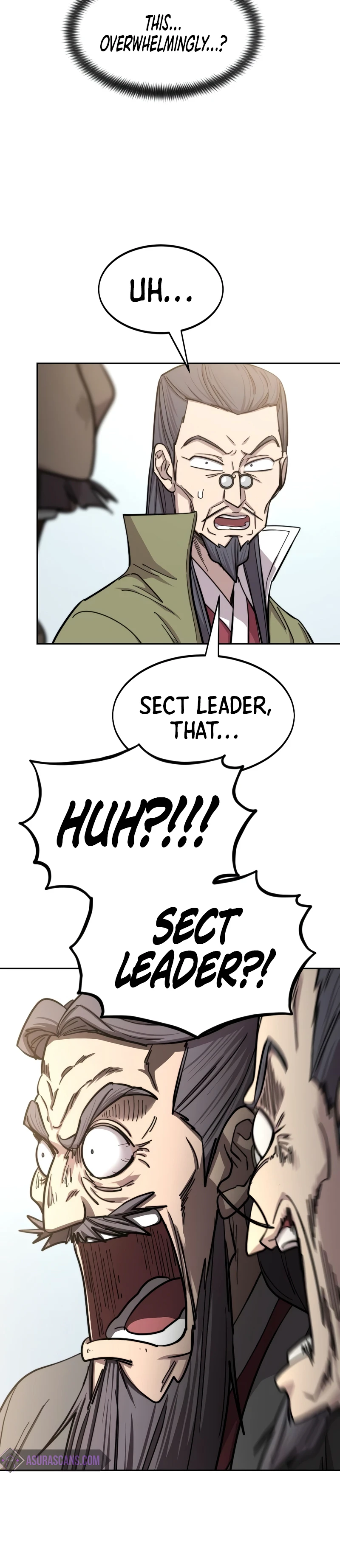 Read Return of the Mount Hua Sect Manga Online