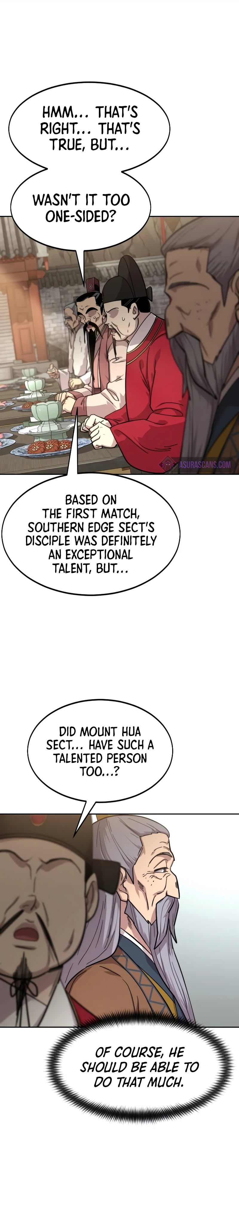 Read Return of the Mount Hua Sect Manga Online